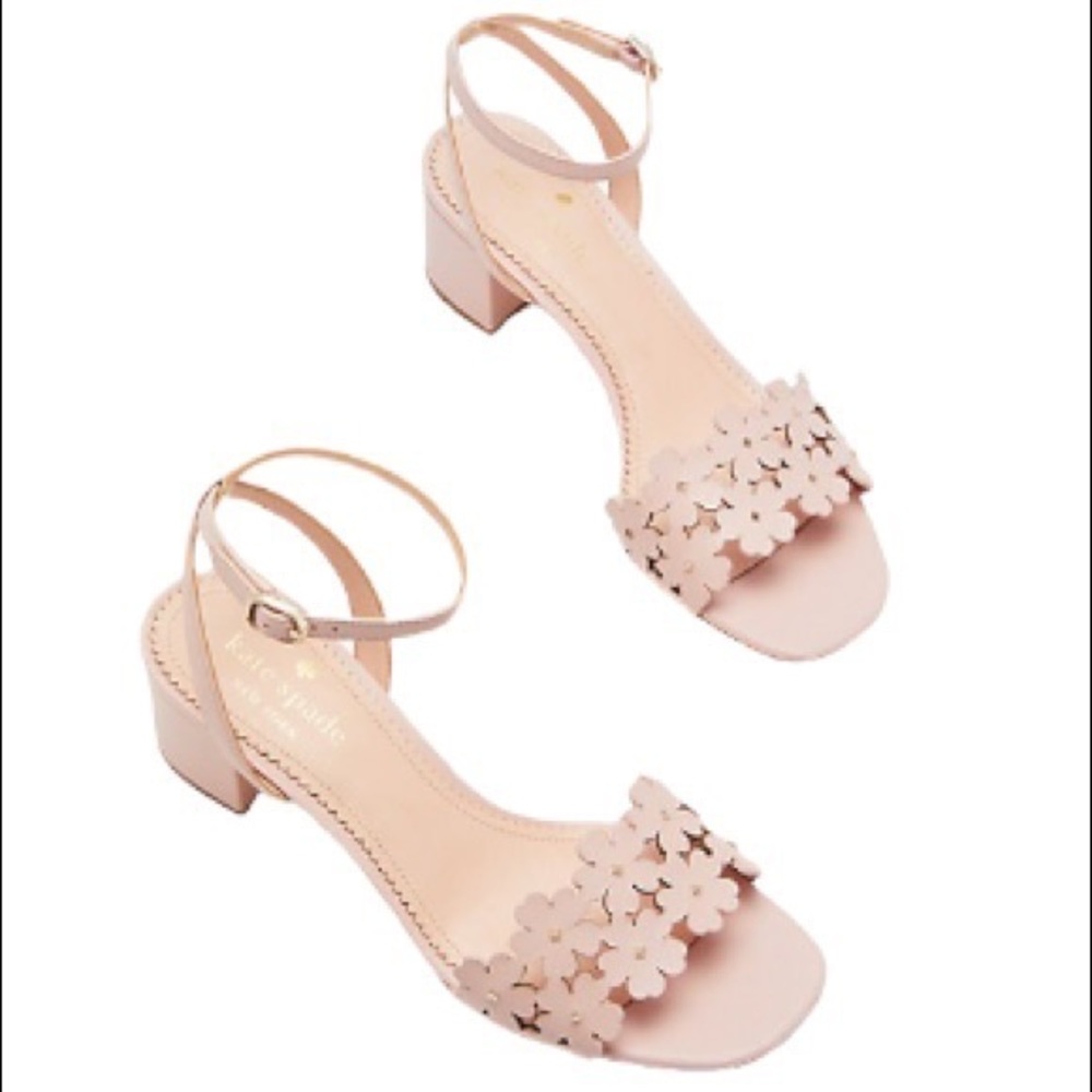 Kate Spade Daisy Mid Sandal